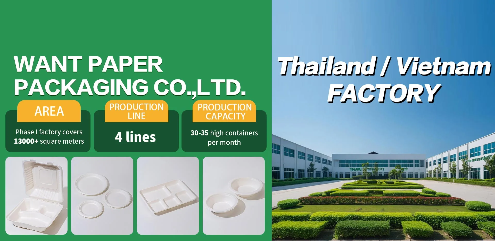 Thailand Pabrik