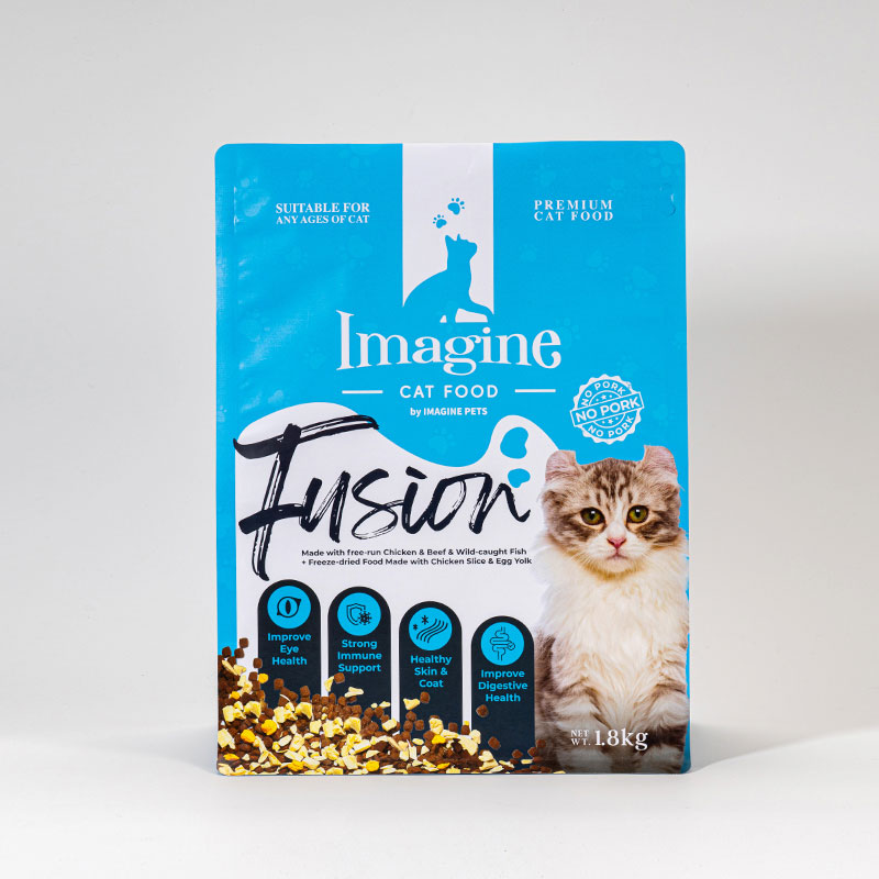 Napa aku mungkasi milih kantong kemasan ngisor ngisor kanggo kopi lan cemilan?