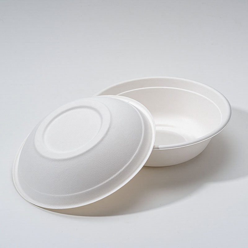 Apa sing Ndadekake Mangkuk Lurus Bagasse minangka Pilihan sing Sustainable kanggo Kemasan Pangan Modern?