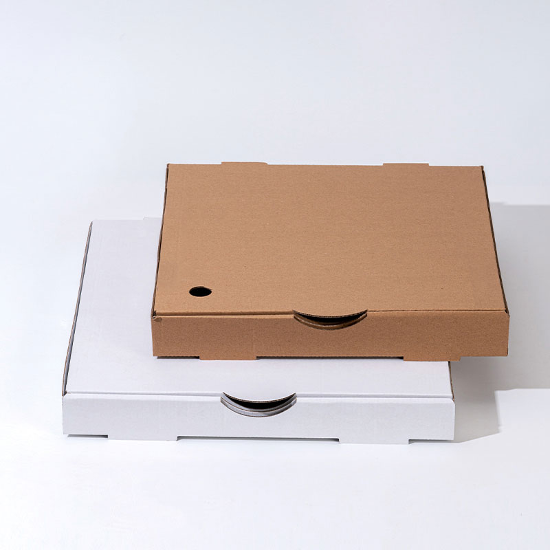 Kothak pizza corrugated