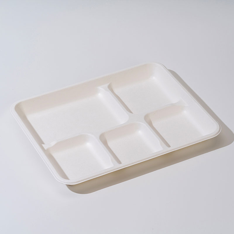 Tray kompartmen pulp