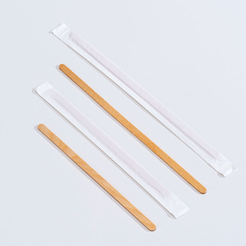 Stirrer Kayu Kayu